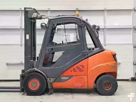 Dieselový VZV 2016  Linde H35D-02 (2)