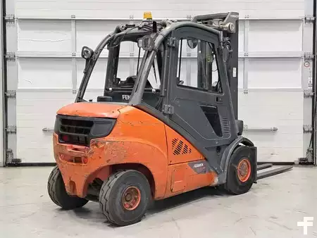 Dieselový VZV 2016  Linde H35D-02 (4)