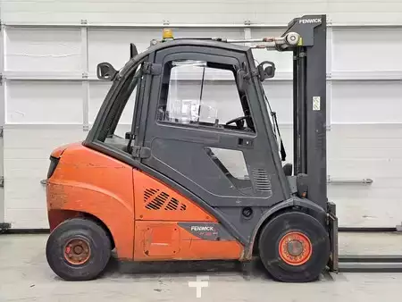 Dieselový VZV 2016  Linde H35D-02 (5)