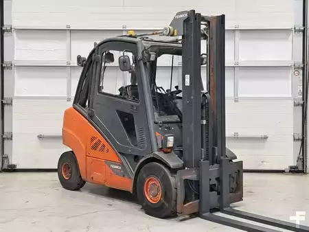 Dieselový VZV 2016  Linde H35D-02 (6)