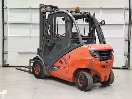 Wózki widłowe diesel 2017  Linde H30D-02 (3)
