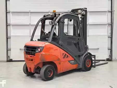 Wózki widłowe diesel 2017  Linde H30D-02 (4)