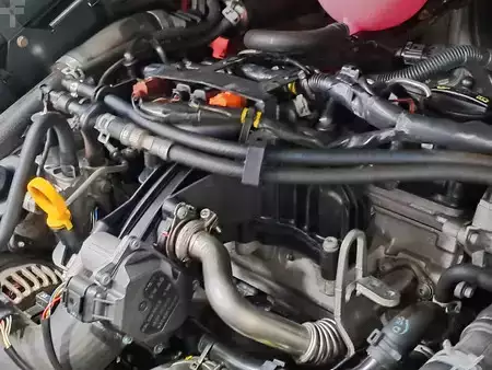 Wózki widłowe diesel 2017  Linde H30D-02 (9)