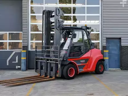 Carrelli elevatori GPL  Linde H80T-03/900 (1)