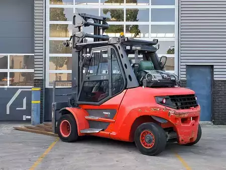 Carrelli elevatori GPL  Linde H80T-03/900 (3)
