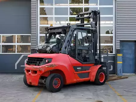 Carrelli elevatori GPL  Linde H80T-03/900 (4)