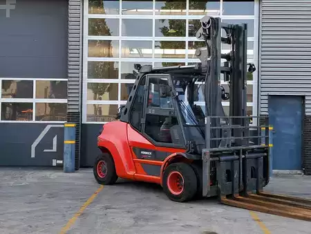 Carrelli elevatori GPL  Linde H80T-03/900 (6)