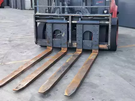 Carrelli elevatori GPL  Linde H80T-03/900 (7)