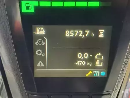 Treibgasstapler 2019  Linde H80T-03/900 (10)