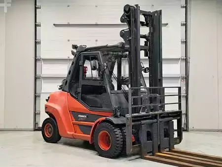 Treibgasstapler 2019  Linde H80T-03/900 (6)