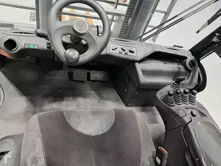 Treibgasstapler 2019  Linde H80T-03/900 (8)