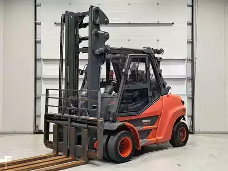 LPG VZV 2019  Linde H80T-03/900 (1)