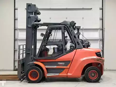 LPG VZV 2019  Linde H80T-03/900 (2)