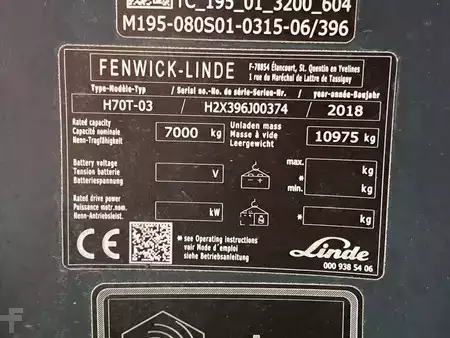 Carrelli elevatori GPL  Linde H70T-03 (11)
