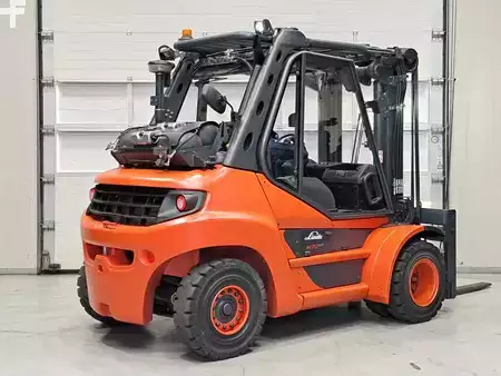 Carrelli elevatori GPL  Linde H70T-03 (4)