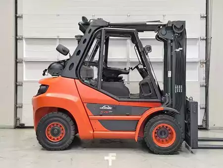 Carrelli elevatori GPL  Linde H70T-03 (5)