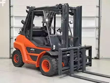 Carrelli elevatori GPL  Linde H70T-03 (6)