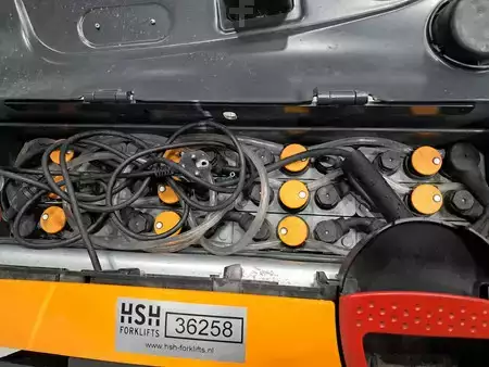 Lavtløftende truck 2022  Still EXU 16 (7)