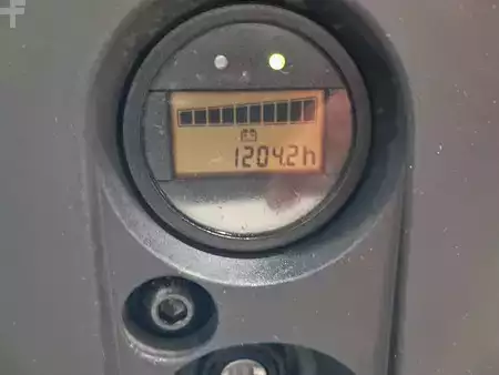 Lavtløftende truck 2022  Still EXU 16 (8)