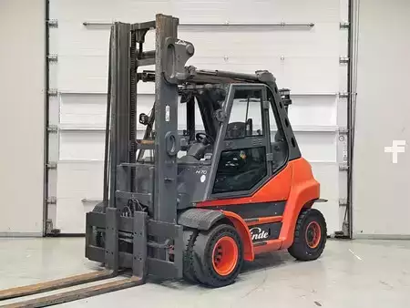 Dieseltrukki 2013  Linde H70D (1)