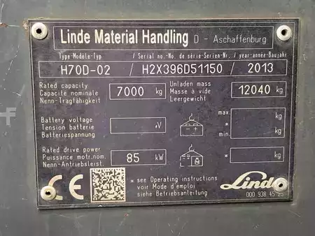 Dieseltrukki 2013  Linde H70D (11)