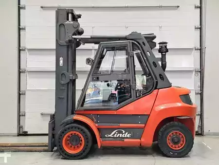 Dieseltrukki 2013  Linde H70D (2)