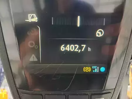 Elektro 4 Rad 2019  Linde E20PH-02 (11)