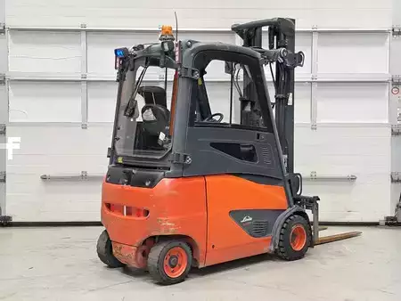 Elektro 4 Rad 2019  Linde E20PH-02 (4)