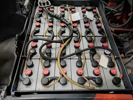 Elektro 4 Rad 2019  Linde E20PH-02 (9)