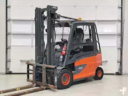 Elektro čtyřkolový VZV 2019  Linde E50HL-01/600 (1)