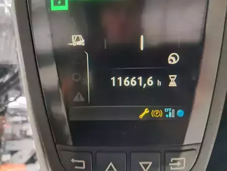 Elektro čtyřkolový VZV 2019  Linde E50HL-01/600 (10)