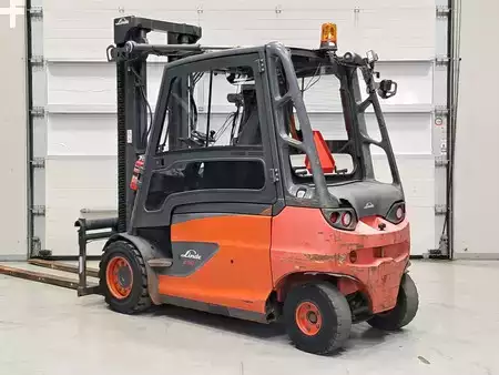 Elektro čtyřkolový VZV 2019  Linde E50HL-01/600 (3)
