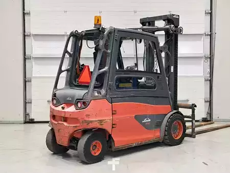 Elektro čtyřkolový VZV 2019  Linde E50HL-01/600 (4)