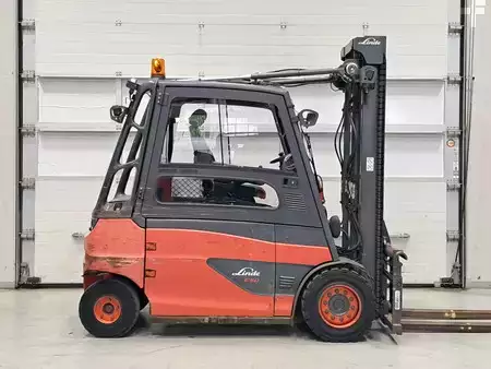 Elektro čtyřkolový VZV 2019  Linde E50HL-01/600 (5)