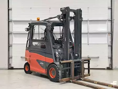 Elektro čtyřkolový VZV 2019  Linde E50HL-01/600 (6)