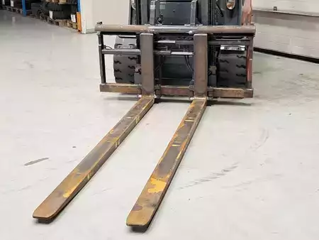 Elektro čtyřkolový VZV 2019  Linde E50HL-01/600 (7)