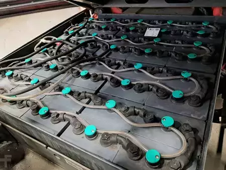 Elektro čtyřkolový VZV 2019  Linde E50HL-01/600 (9)
