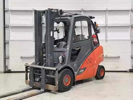 Diesel heftrucks  Linde H35D-02 (1)
