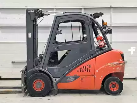Diesel heftrucks  Linde H35D-02 (2)