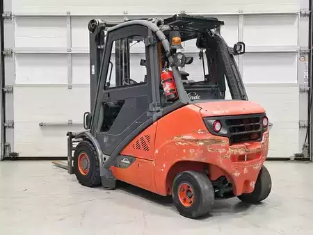 Diesel heftrucks  Linde H35D-02 (3)
