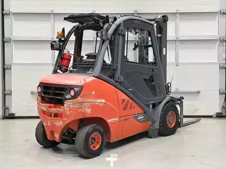 Diesel heftrucks  Linde H35D-02 (4)