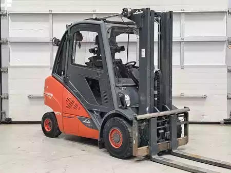 Diesel heftrucks  Linde H35D-02 (6)