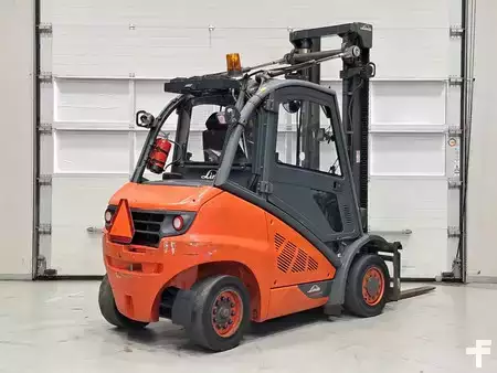 Empilhador diesel 2016  Linde H40D-02 (4)