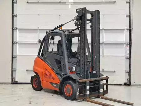 Empilhador diesel 2016  Linde H40D-02 (6)