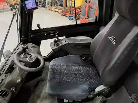 Empilhador diesel 2016  Linde H40D-02 (8)