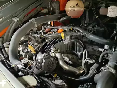 Empilhador diesel 2016  Linde H40D-02 (9)