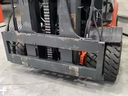 Dieselstapler 2013  Linde H80D-02/900 (7)