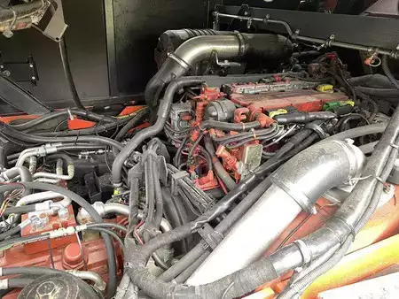 Wózki widłowe diesel 2013  Linde H80D-02/900 (22)