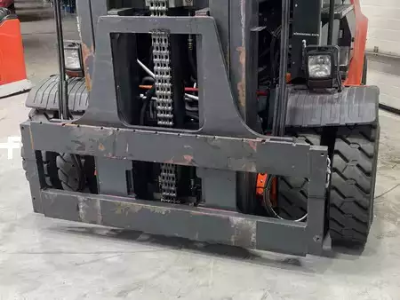 Dieselstapler 2013  Linde H80D-02/900 (7)