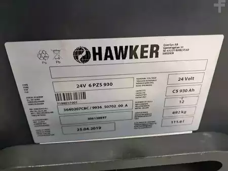 Horizontální vychystávací vozík 2019  Linde V10-02 (11)